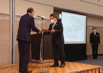 ベストアクション賞を受賞